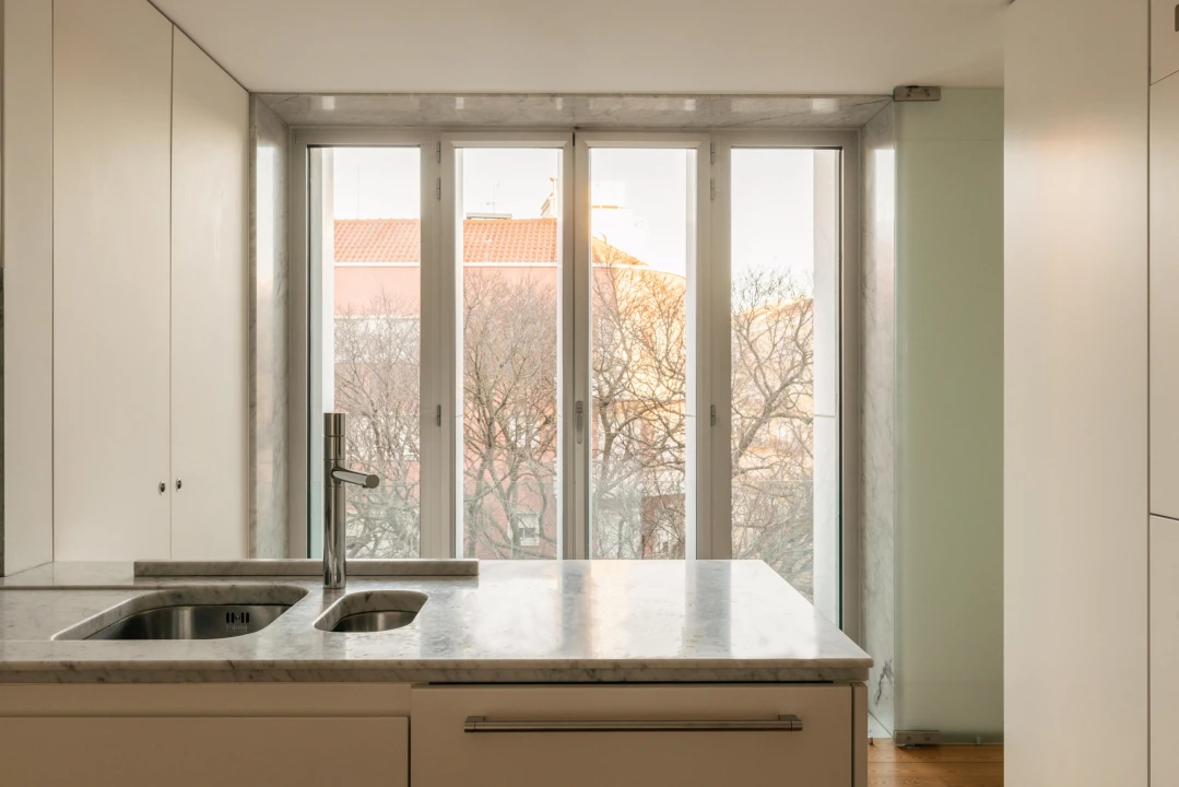 Apartamento T1 para Arrendamento em Avenidas Novas Foto 2