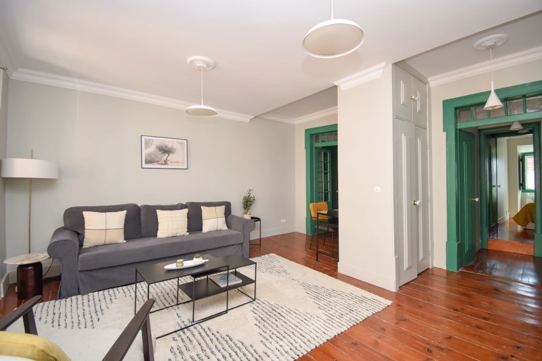 Apartamento T1 para Venda em Misericórdia Foto 3