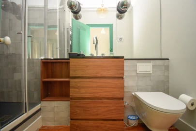 Apartamento T1 para Venda em Misericórdia