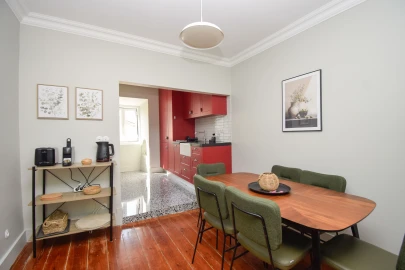 Apartamento T1 para Venda em Misericórdia