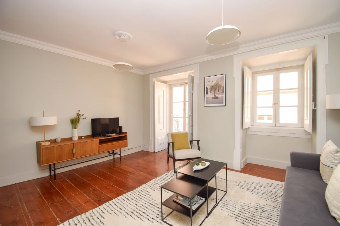 Apartamento T1 para Venda em Misericórdia Foto 6