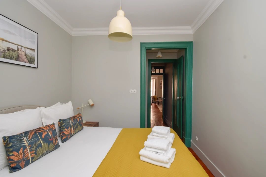 Apartamento T1 para Venda em Misericórdia Foto 18