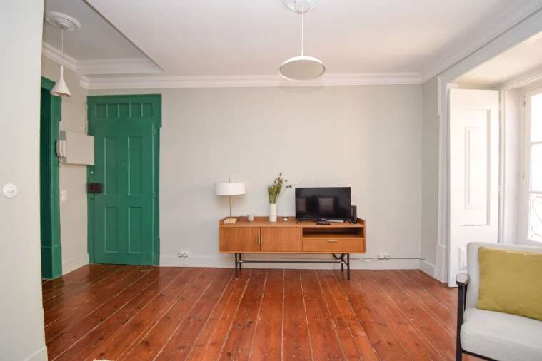 Apartamento T1 para Venda em Misericórdia Foto 7
