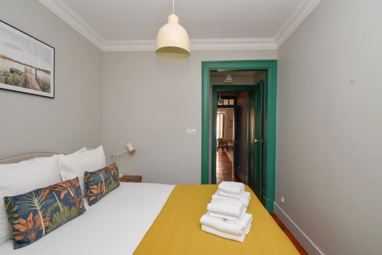 Apartamento T1 para Venda em Misericórdia Foto 18