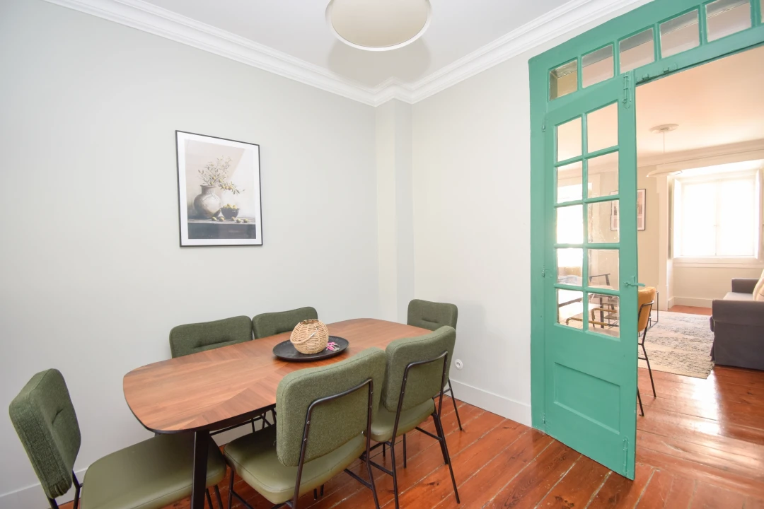 Apartamento T1 para Venda em Misericórdia Foto 9