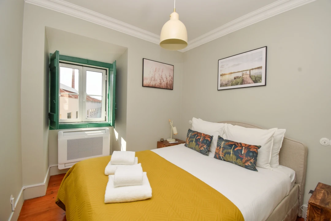 Apartamento T1 para Venda em Misericórdia Foto 16