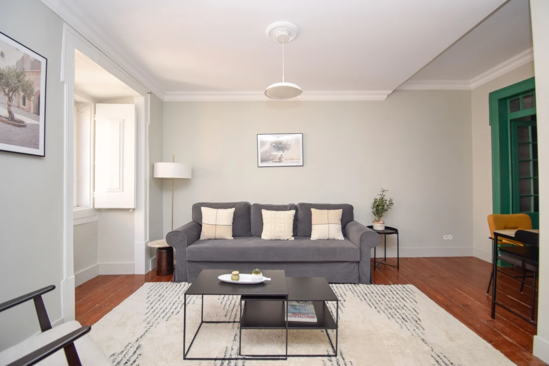 Apartamento T1 para Venda em Misericórdia Foto 2