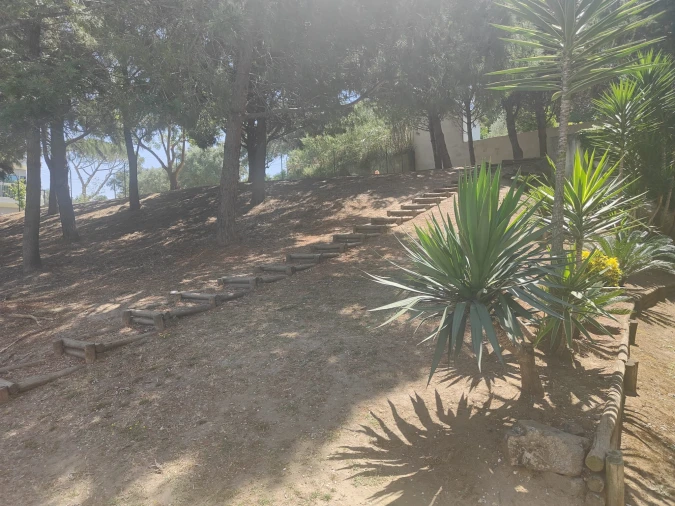 Apartamento T1 para Arrendamento em Alvalade Foto 13