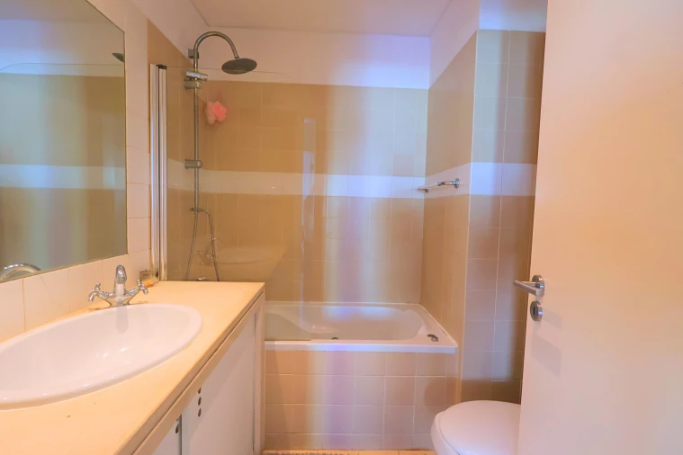 Apartamento T1 para Arrendamento em Alvalade Foto 22