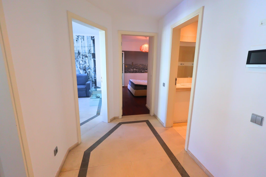 Apartamento T1 para Arrendamento em Alvalade Foto 6