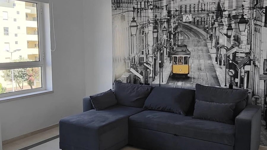 Apartamento T1 para Arrendamento em Alvalade