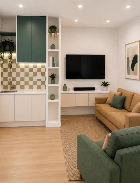 Apartamento T3 para Venda em Venda do Pinheiro e Santo Estêvão das Galés
