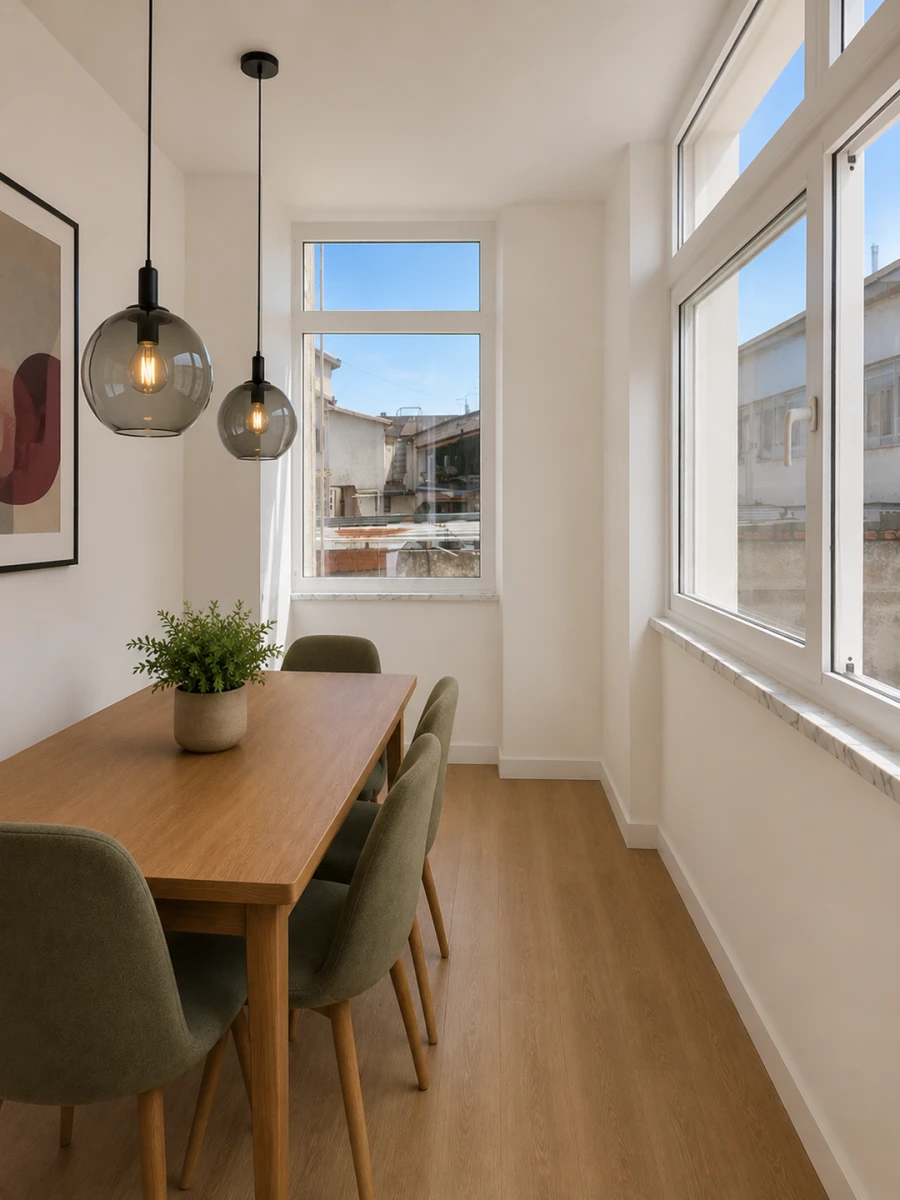 Apartamento T3 para Venda em Venda do Pinheiro e Santo Estêvão das Galés Foto 13