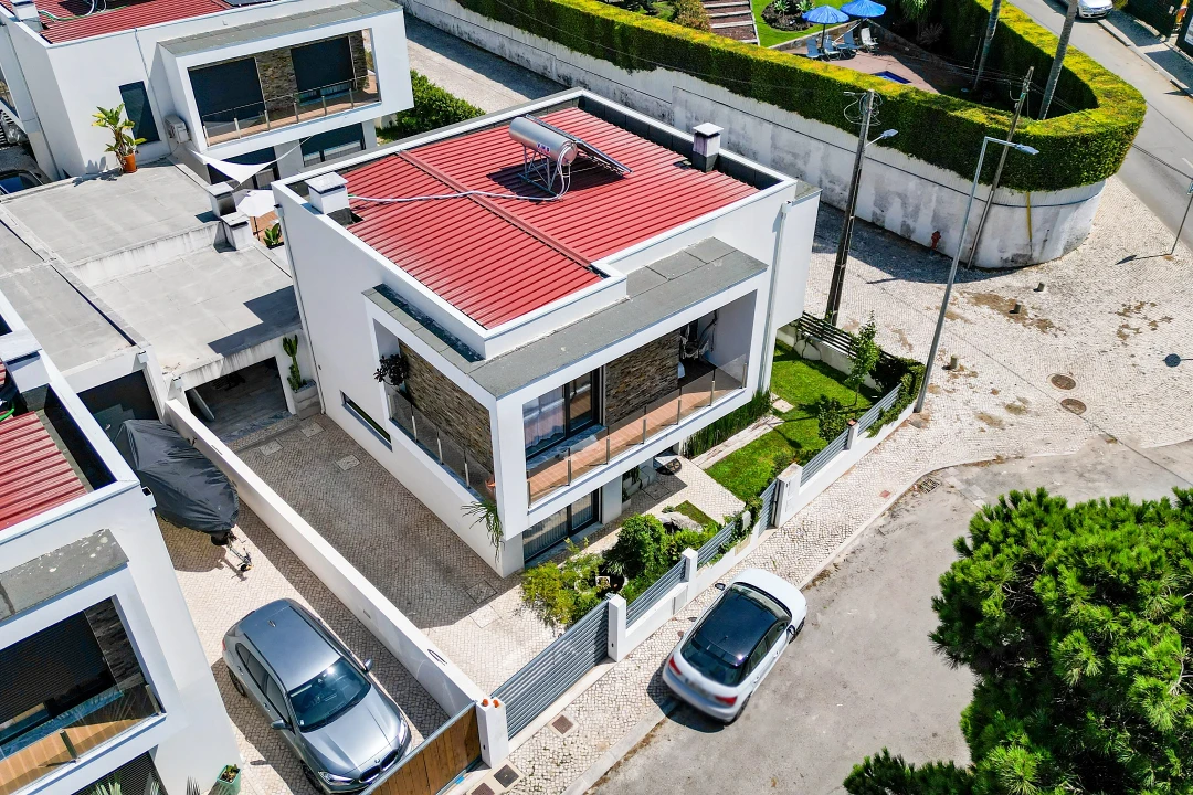 Moradia T4 para Venda em Almada, Cova da Piedade, Pragal e Cacilhas Foto 35