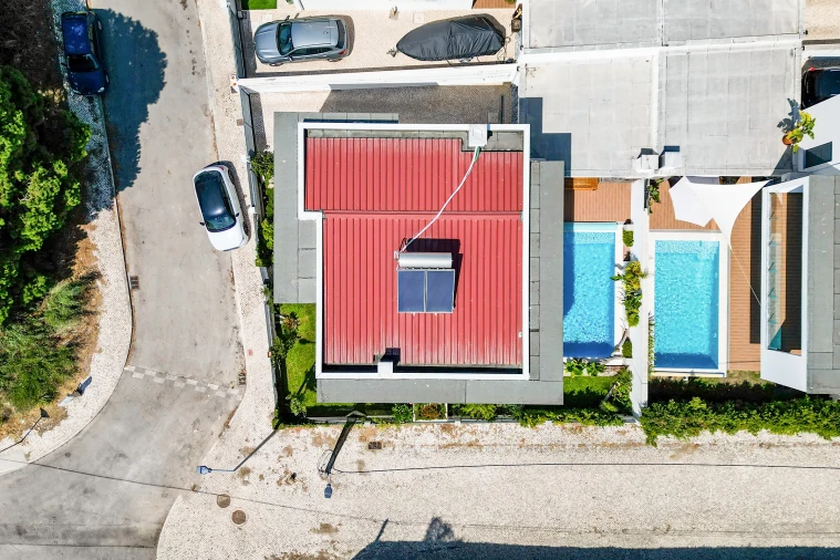 Moradia T4 para Venda em Almada, Cova da Piedade, Pragal e Cacilhas Foto 41