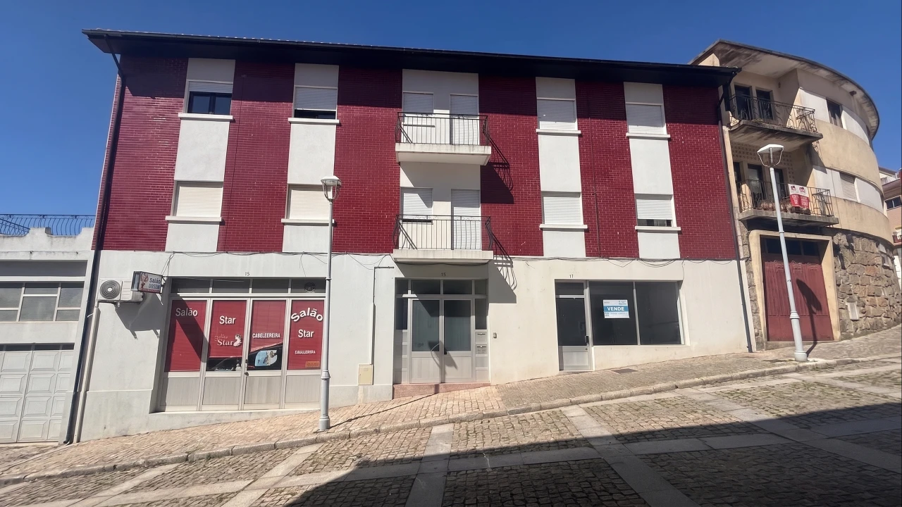 Apartamento T3 para Venda em Vila Flor e Nabo Foto 1
