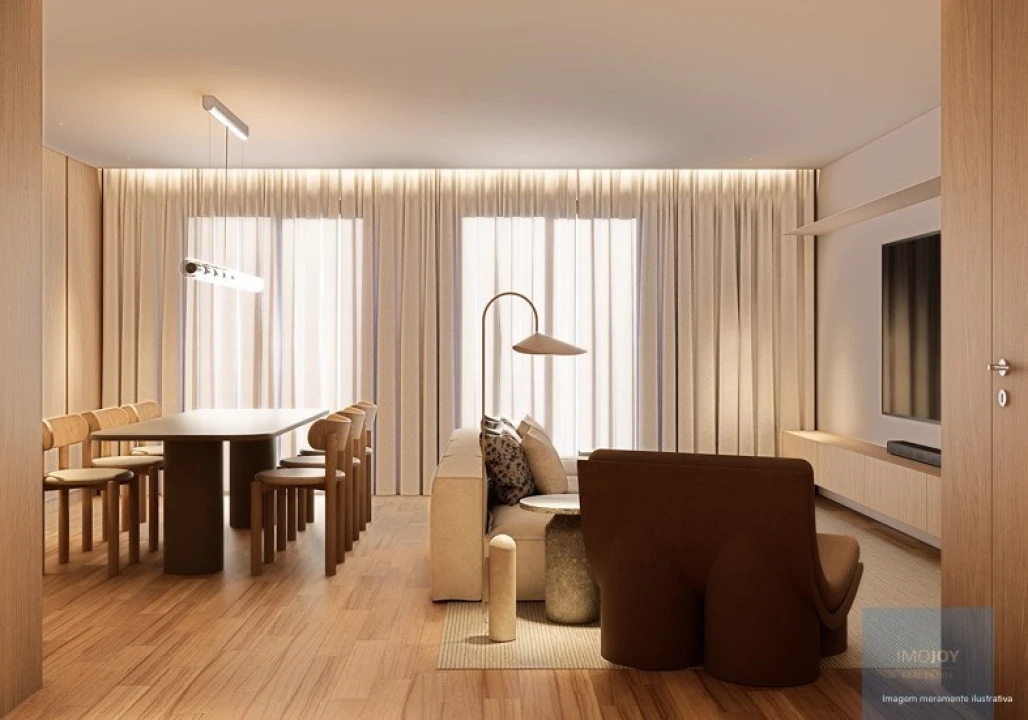 Apartamento T1 para Venda em Gondomar (São Cosme), Valbom e Jovim Foto 2