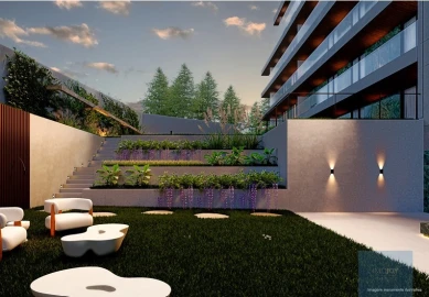 Apartamento T2 para Venda em Gondomar (São Cosme), Valbom e Jovim