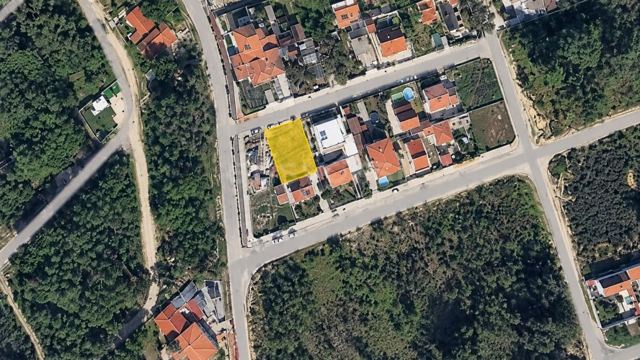 Terreno para Venda em Sesimbra (Castelo) Foto 1