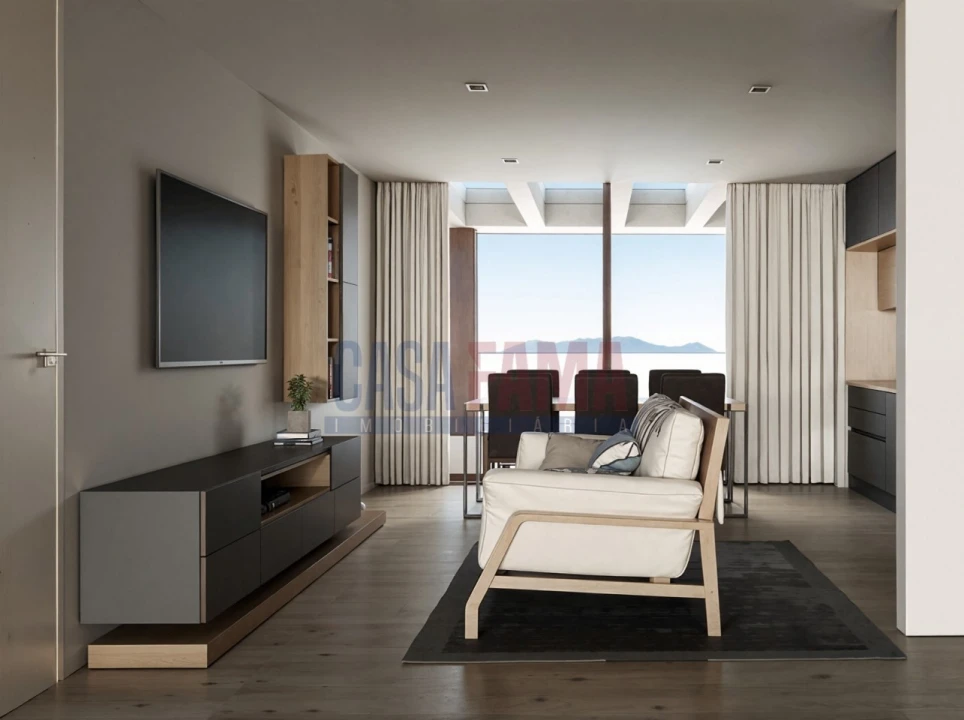 Apartamento T2 para Venda em Vila Nova de Cerveira e Lovelhe Foto 9