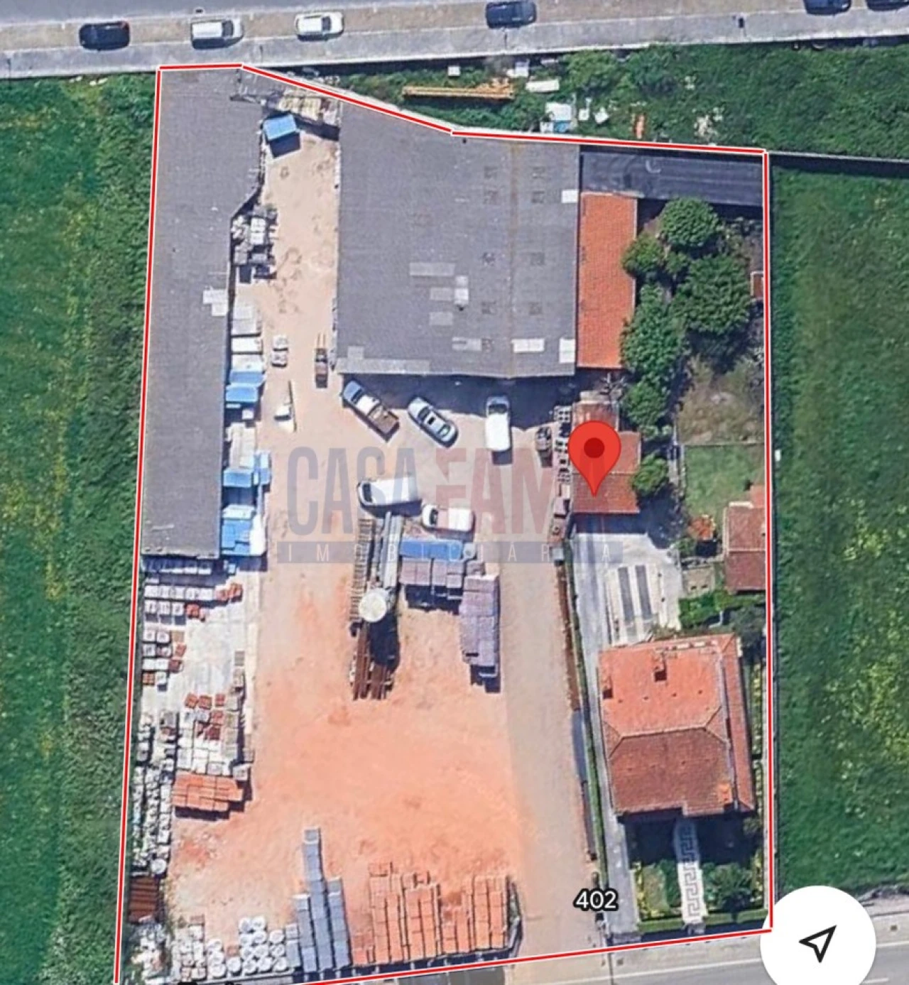Terreno para Venda em Vila do Conde Foto 1
