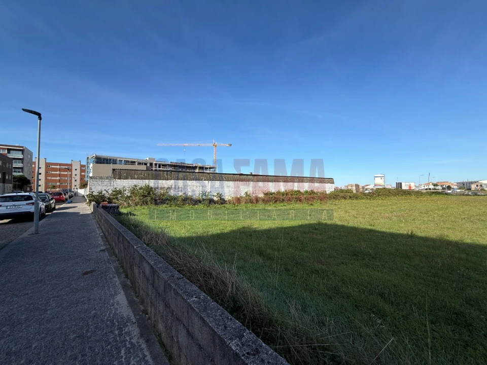 Terreno para Venda em Vila do Conde Foto 3
