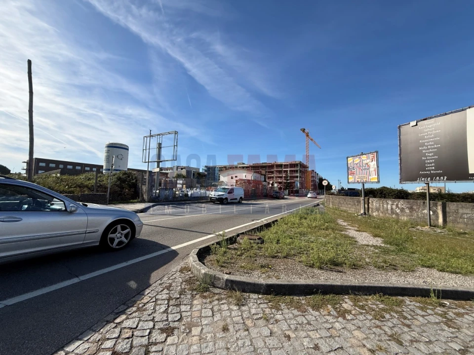 Terreno para Venda em Vila do Conde Foto 8