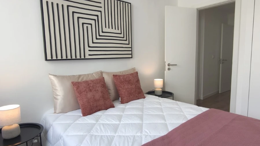 Apartamento T3 para Venda em Benfica