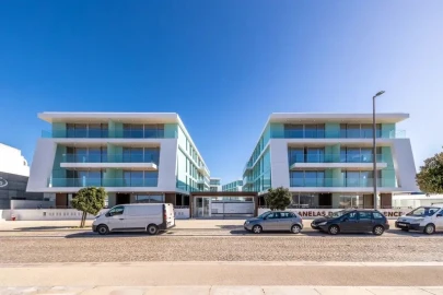 Apartamento T3 para Venda em São Martinho do Porto