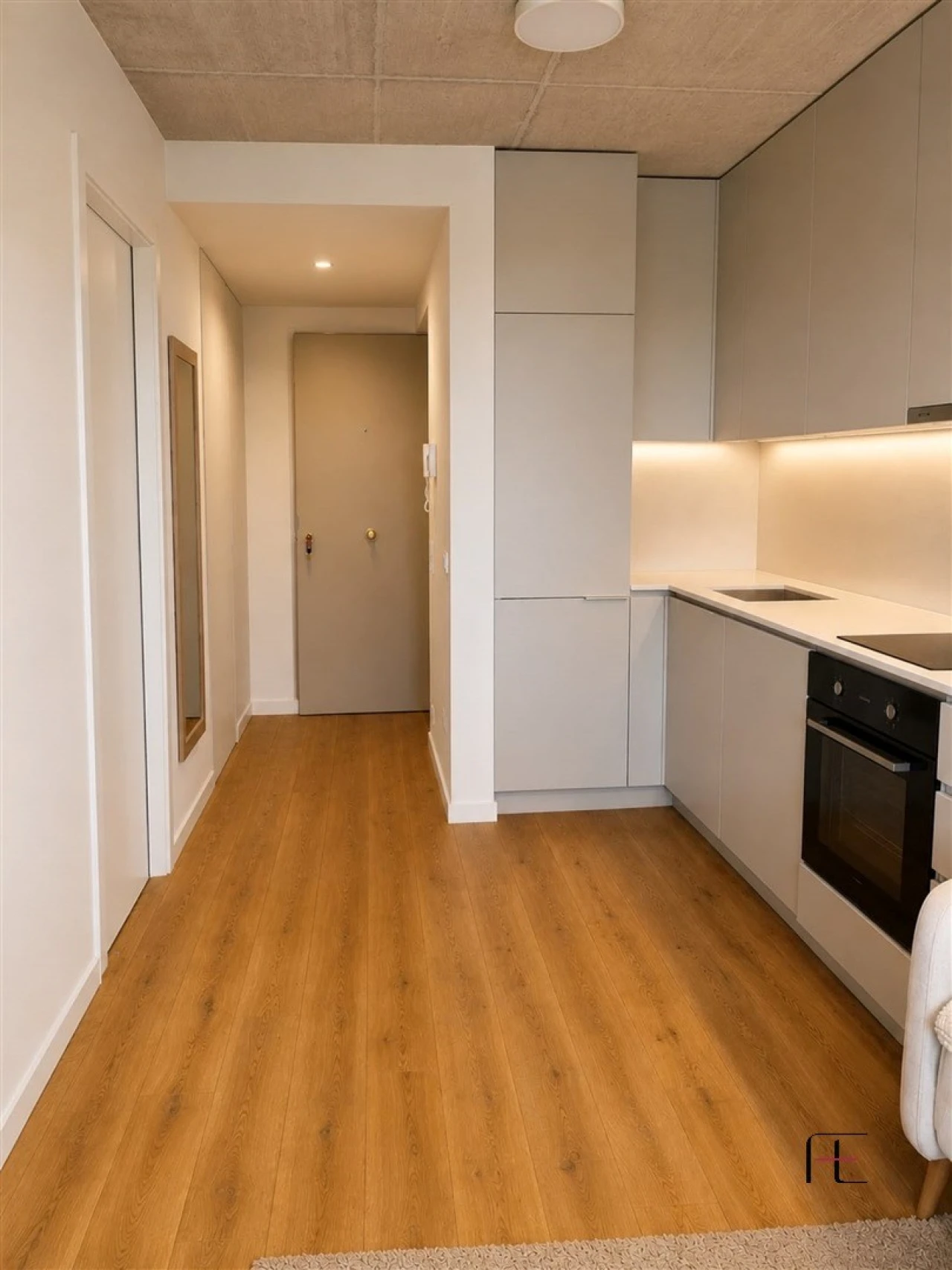 Apartamento T1 para Arrendamento em Matosinhos e Leça da Palmeira Foto 3