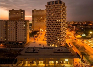 Apartamento T1 para Arrendamento em Matosinhos e Leça da Palmeira