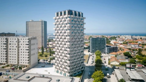 Apartamento T1 para Arrendamento em Matosinhos e Leça da Palmeira