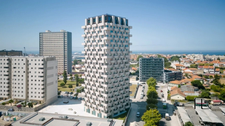 Apartamento T1 para Arrendamento em Matosinhos e Leça da Palmeira