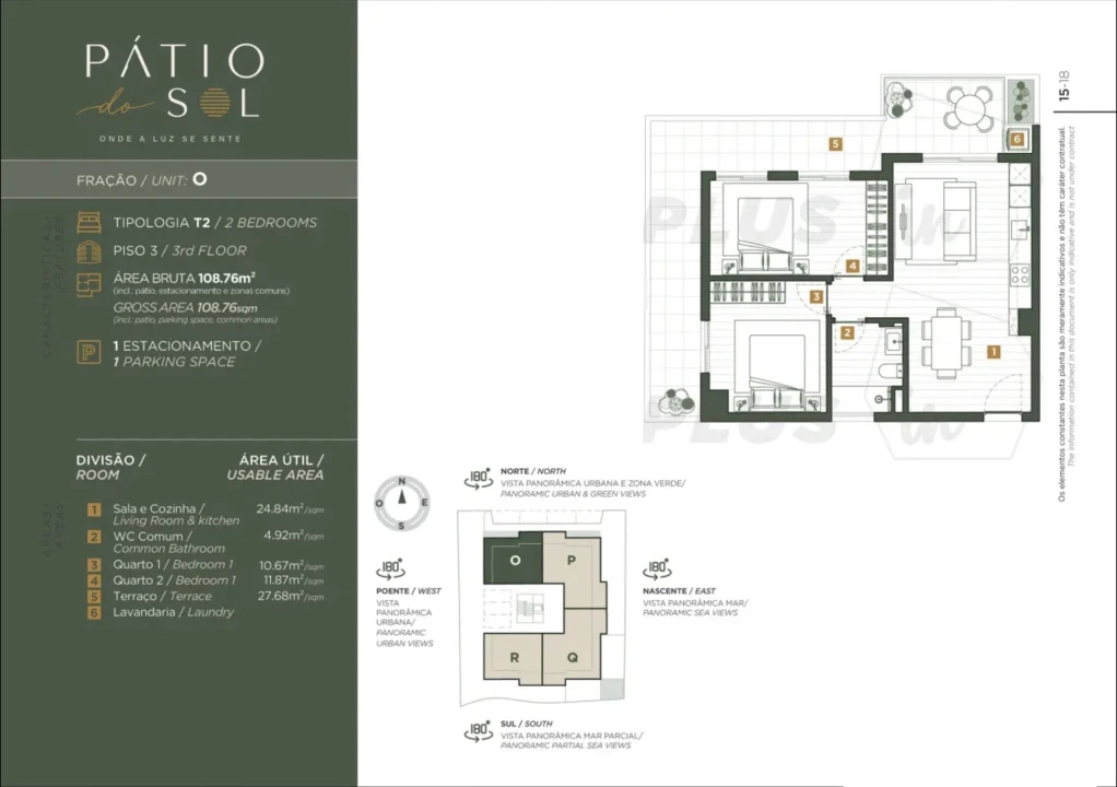 Apartamento T2 para Venda em Caniço Foto 16