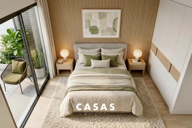 Apartamento T1 para Venda em Caniço Foto 11