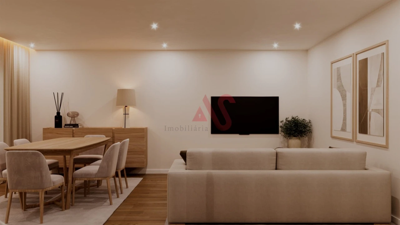 Apartamento T2 para Venda em Santa Eulália Foto 21