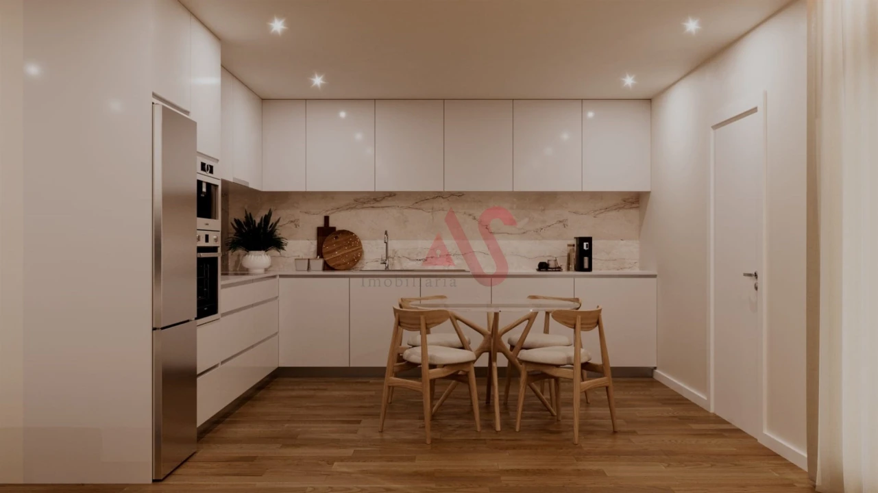 Apartamento T2 para Venda em Santa Eulália Foto 25