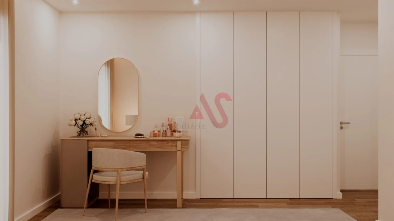 Apartamento T2 para Venda em Santa Eulália Foto 6