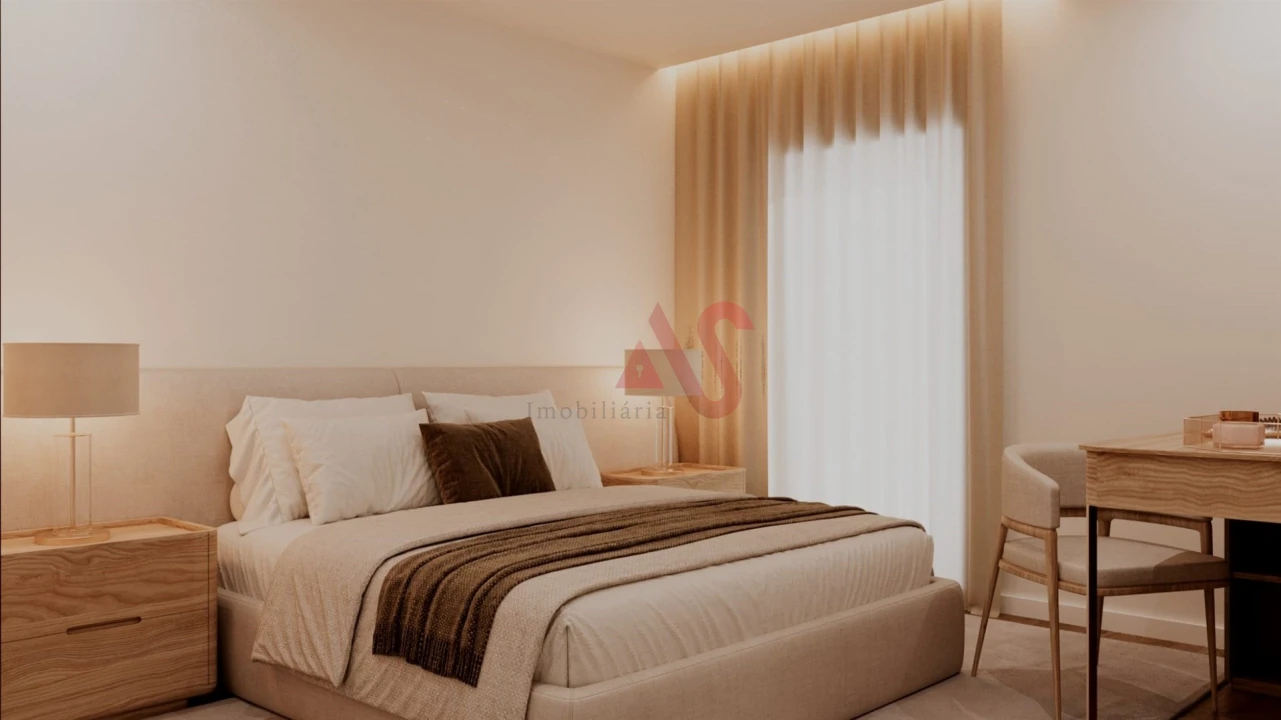 Apartamento T2 para Venda em Santa Eulália Foto 27