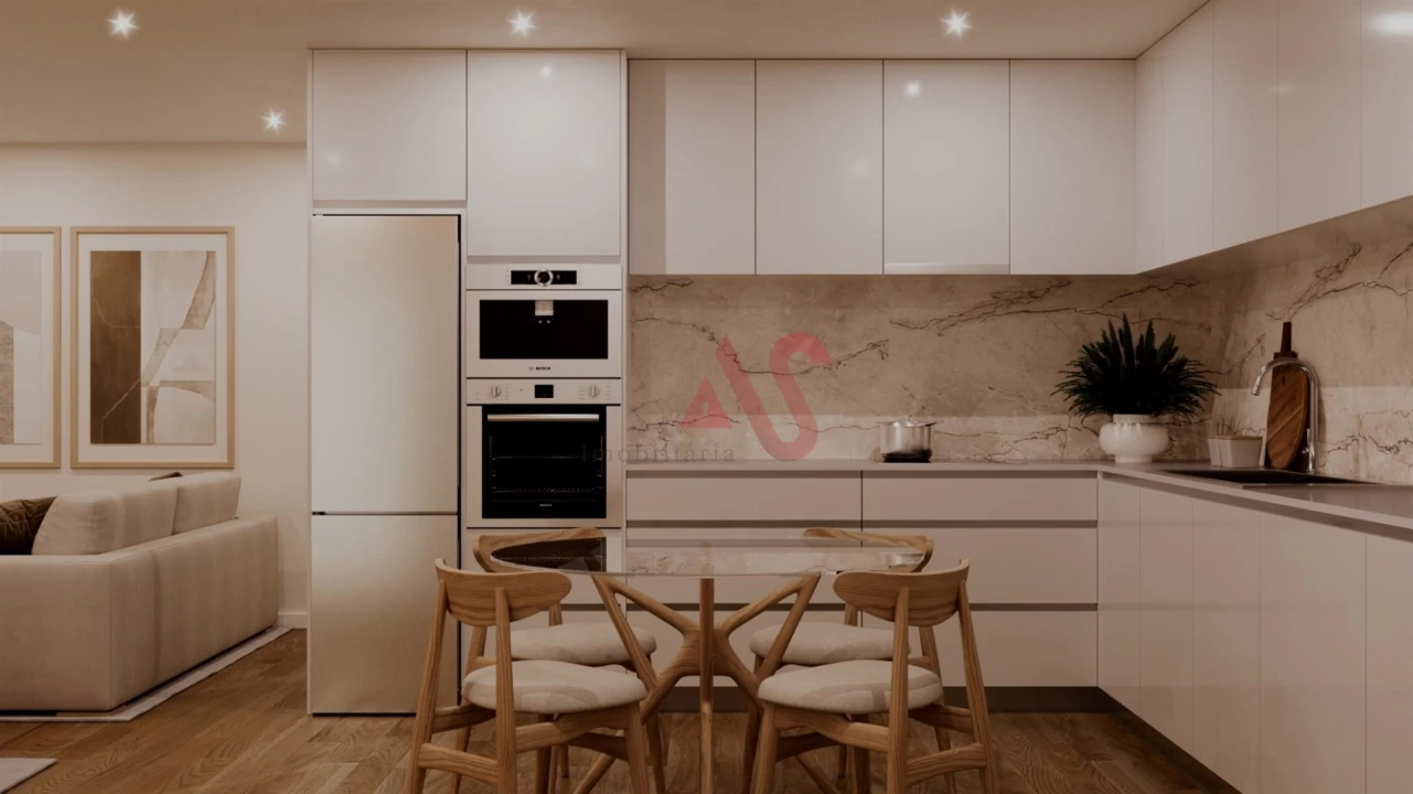 Apartamento T2 para Venda em Santa Eulália Foto 22