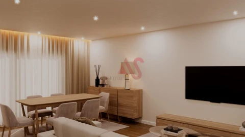Apartamento T2 para Venda em Santa Eulália