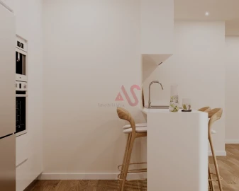 Apartamento T2 para Venda em Santa Eulália