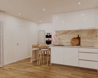 Apartamento T2 para Venda em Santa Eulália