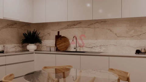 Apartamento T2 para Venda em Santa Eulália
