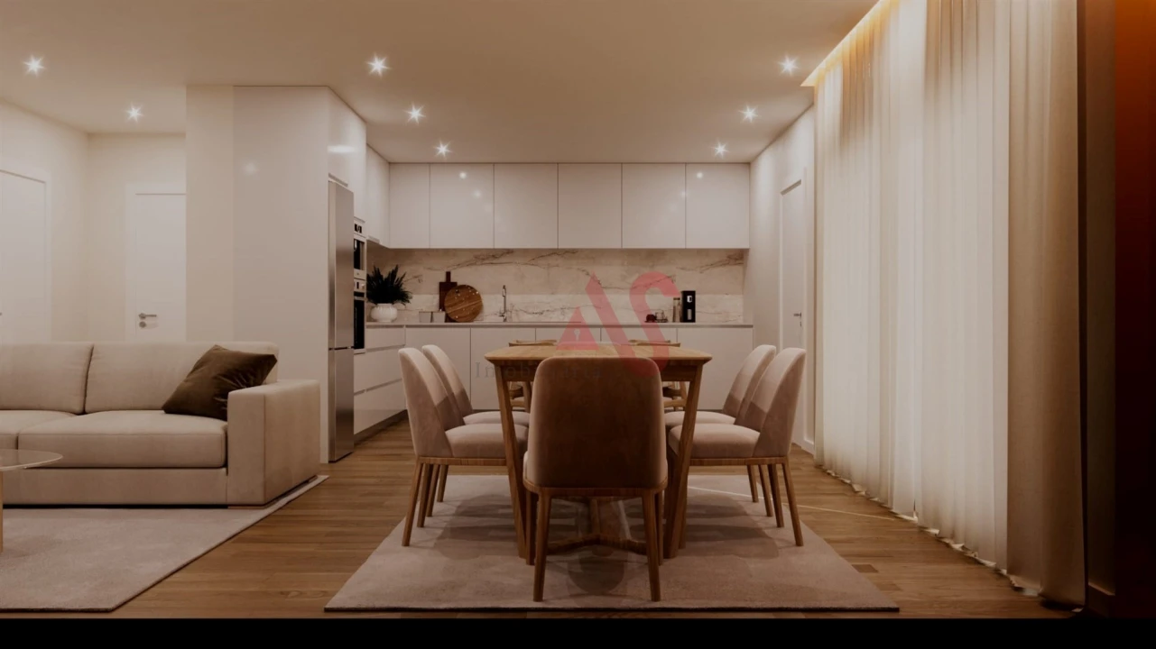 Apartamento T2 para Venda em Santa Eulália Foto 14