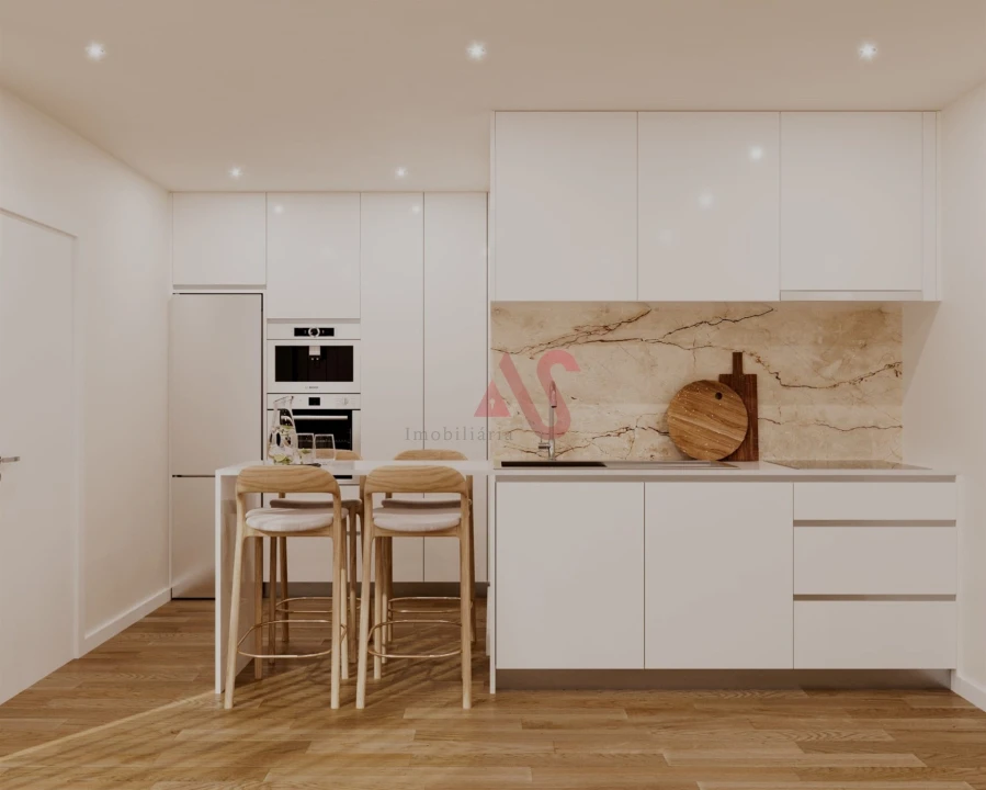 Apartamento T2 para Venda em Santa Eulália Foto 13
