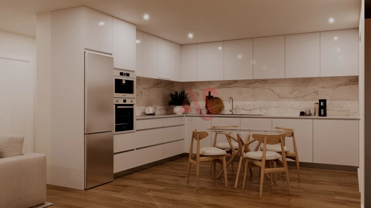 Apartamento T2 para Venda em Santa Eulália Foto 23