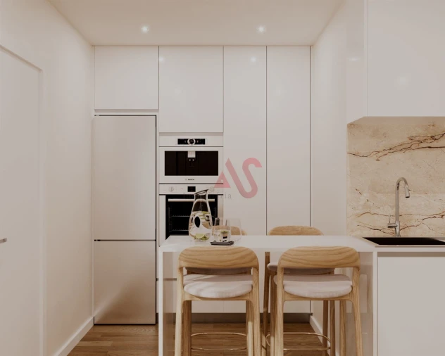 Apartamento T2 para Venda em Santa Eulália Foto 8