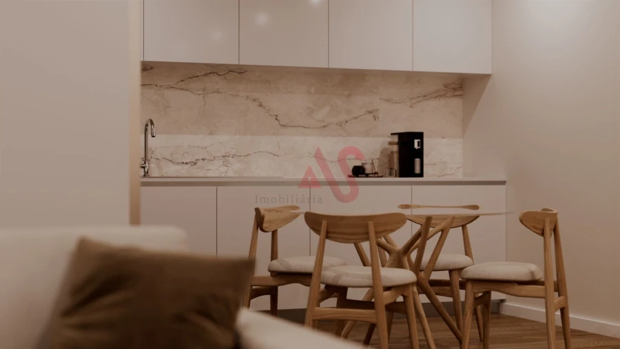 Apartamento T2 para Venda em Santa Eulália Foto 24