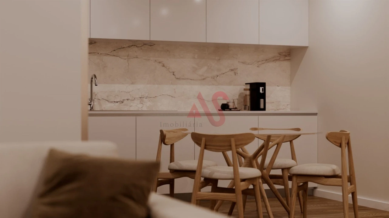 Apartamento T2 para Venda em Santa Eulália Foto 24